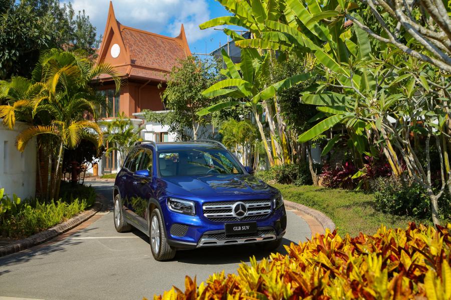  Mercedes-Benz GLB200 (X247) 2019 года  (CN) (фото 11 из 40)